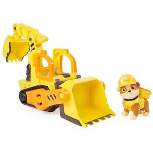 Rubble & Crew Rubble Core Toy Vehicle